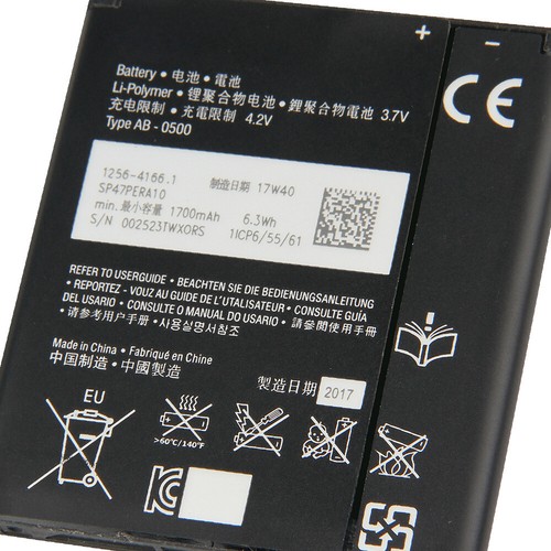 Replacement Battery BA900 For SONY Xperia E1 GX TX LT29i SO-04D S36H ST26I C1904 - Picture 3 of 5