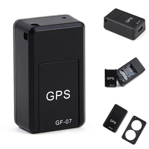 GPS Tracker Mini Real time Hidden Spy Car Vehicles Kids Tracking Device Magnetic - Picture 1 of 11