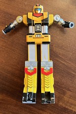 Rare Godaikin GODSIGMA Super Robot 1982 Popy Chokogin Bandai Tokusatsu Japan VTG