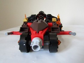 LEGO Nexo Knights Season 1 Moltor's Lava Smasher Set 70313 Lava Smasher Only
