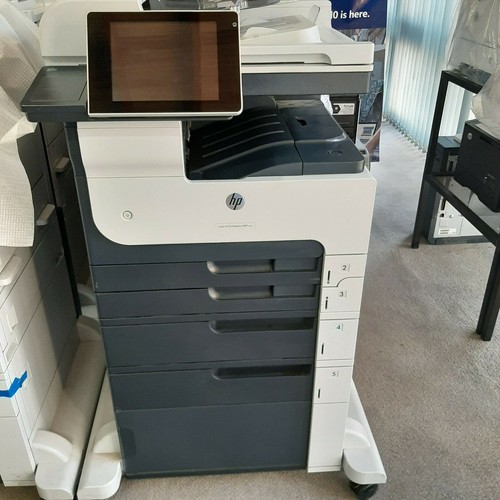 HP LaserJet Enterprise MFP M725 eBay