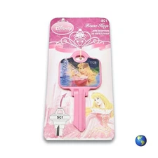 OFFICIAL Hologram Disney Sleeping Beauty SC1 Key Blanks (1 Key)