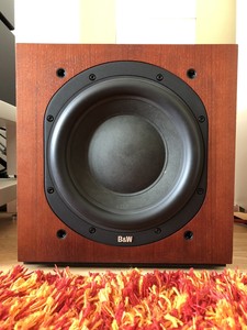 b&w asw 700 subwoofer