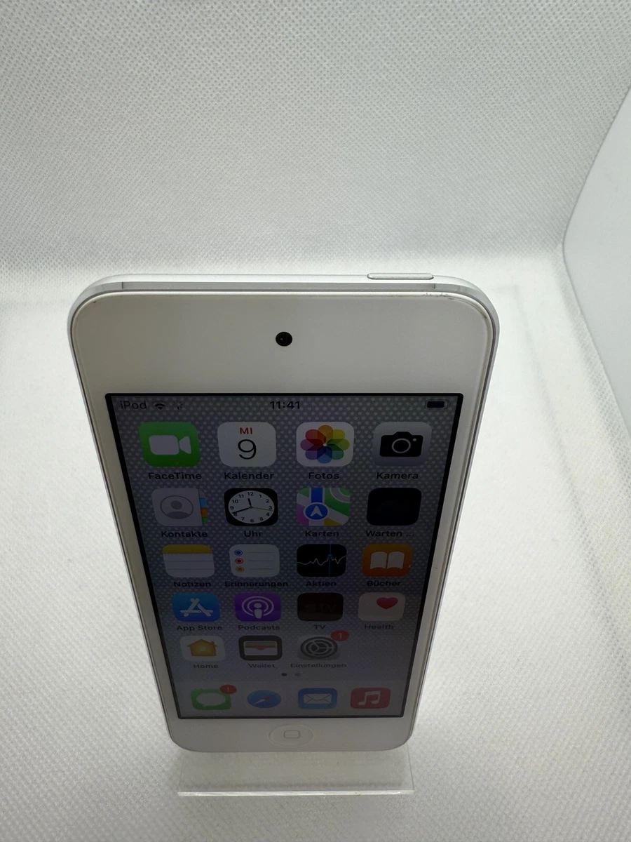 Apple iPod Touch 7. Generation 7G (32GB) Silber Silver RAR gebraucht #909