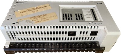 110CPU51211 Used TESTED Modicon Micro Controller 110-CPU-512-11