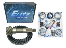 Suzuki Samurai 6-7/8" 5.38 Ring and Pinion Master Install Elite Gear Pkg