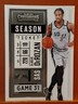 2020-21 Panini Contenders #66 DeMar DeRozan SPURS