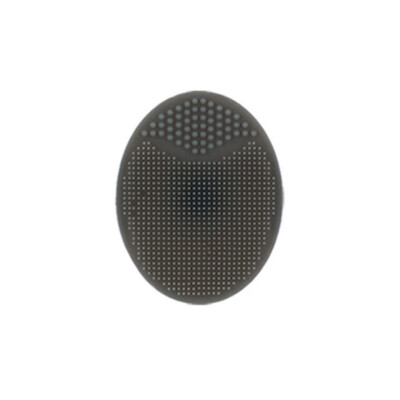 Soft Face Scrubber Soft Silicone Facial Cleansing Brush Face Exfoliator Scrub;