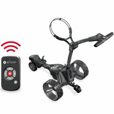 Motocaddy Golf Bag Remote Control NEW Motocaddy Golf- M7