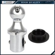 Eccpp 2-516 Gooseneck Hitch Ball For Ram 2500 3500 Pickup With Oem Puck System Eccpp 2-516 Gooseneck Hitch Ball For Ram 2500 3500 Pickup With Oem Puck System