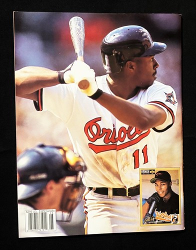 1987-1994 Beckett Baseball Card Monthly - You Pick - Barkley Farm's Becketts - Picture 93 of 95
