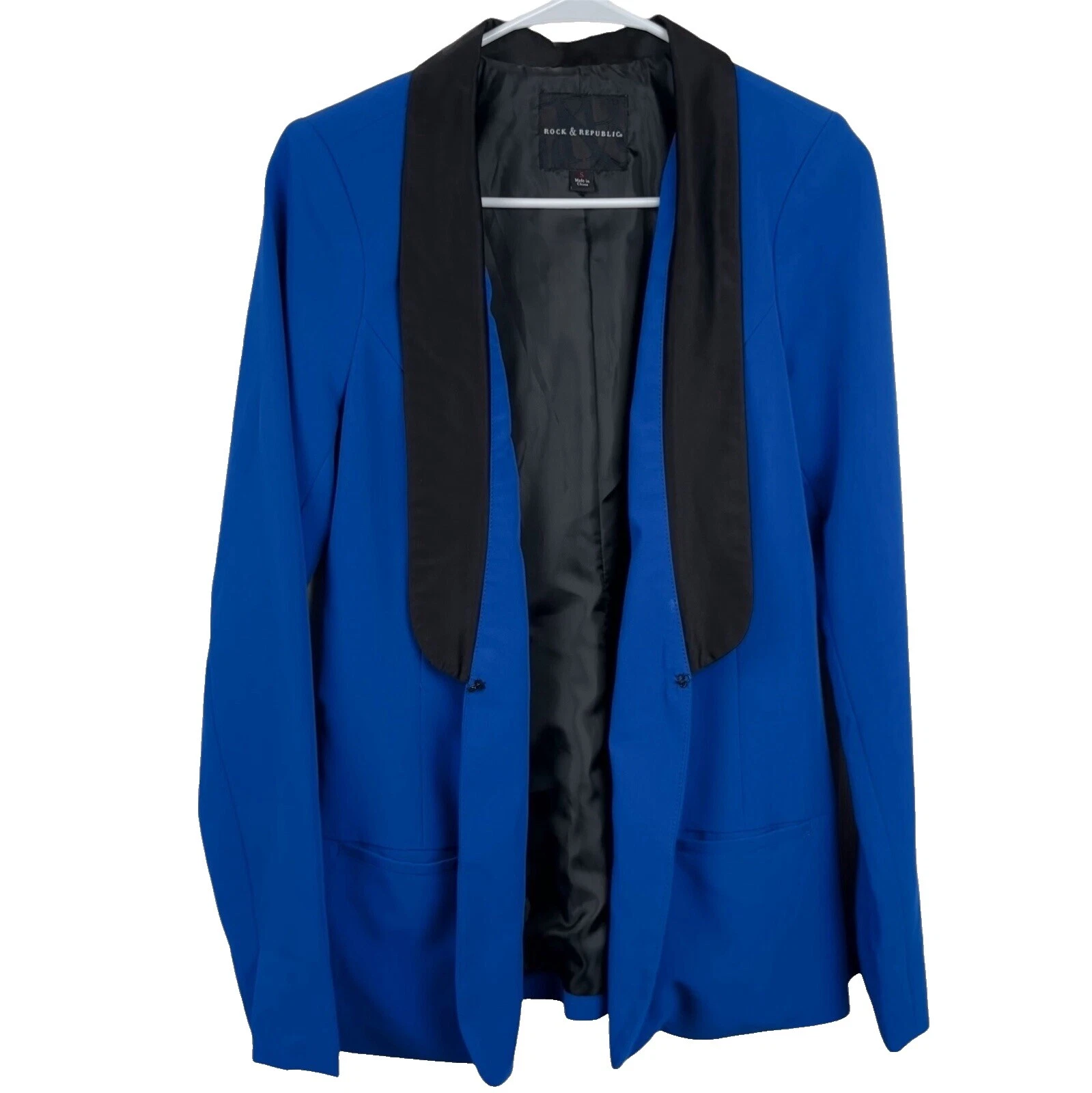 Отдельные черные костюмы и костюмы для женщин Rock & Republic