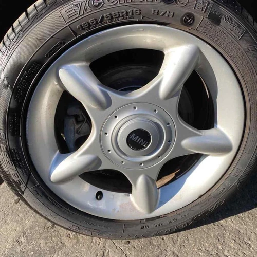 40241743 Modanatura Anteriore per MINI MINI (R50,R53) Cooper 2002 180316 - Foto 11 di 18