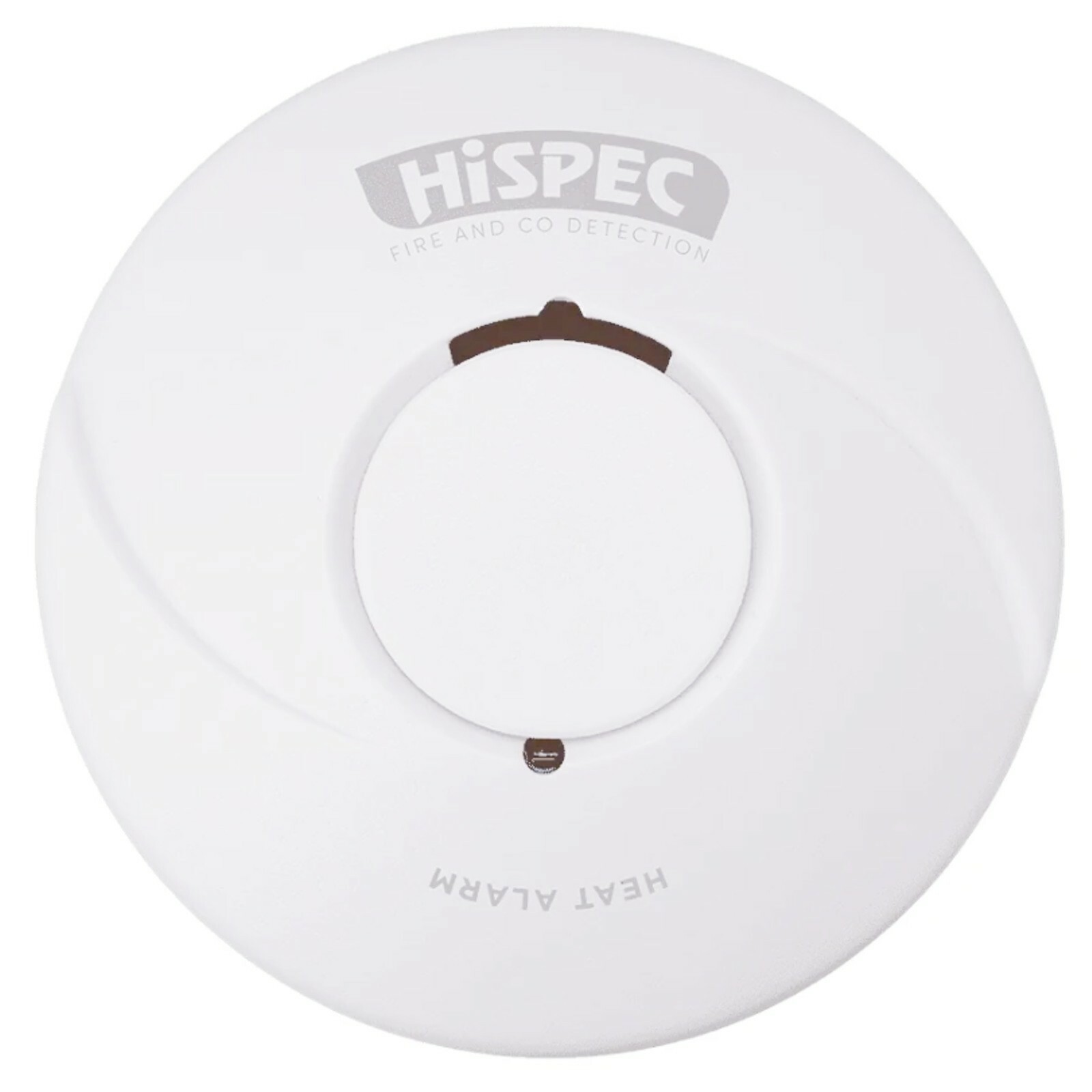 Hispec HSA/BH/RF10-PRO Wireless Interlink Heat Alarm Lithium Battery Powered