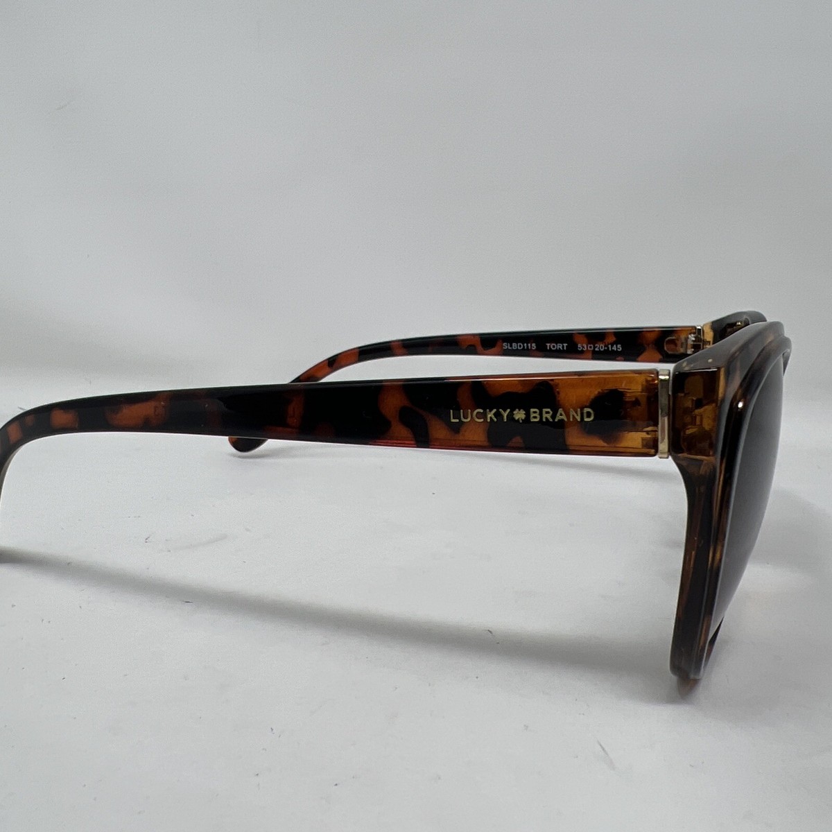 Womens Sunglasses Lucky Brand SLBD115 Tortoise/Brown 53 20  display picture 3