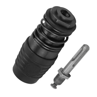 Hammer Drill Chuck Adapter Hammer Accessories For SDS Plus to SDS Max Shank