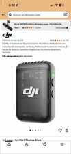 DJI Mic 2 Wireless Clip-On Microphone System w/ Carrying Case, Black