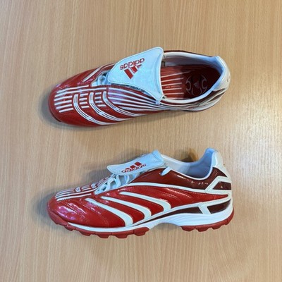 Adidas Predator Absolado TRX TF Turf 2006 VTG Football Soccer Shoes US 8.5 FR 42