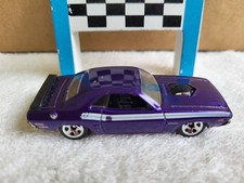 Hot Wheels 71 Dodge Challenger