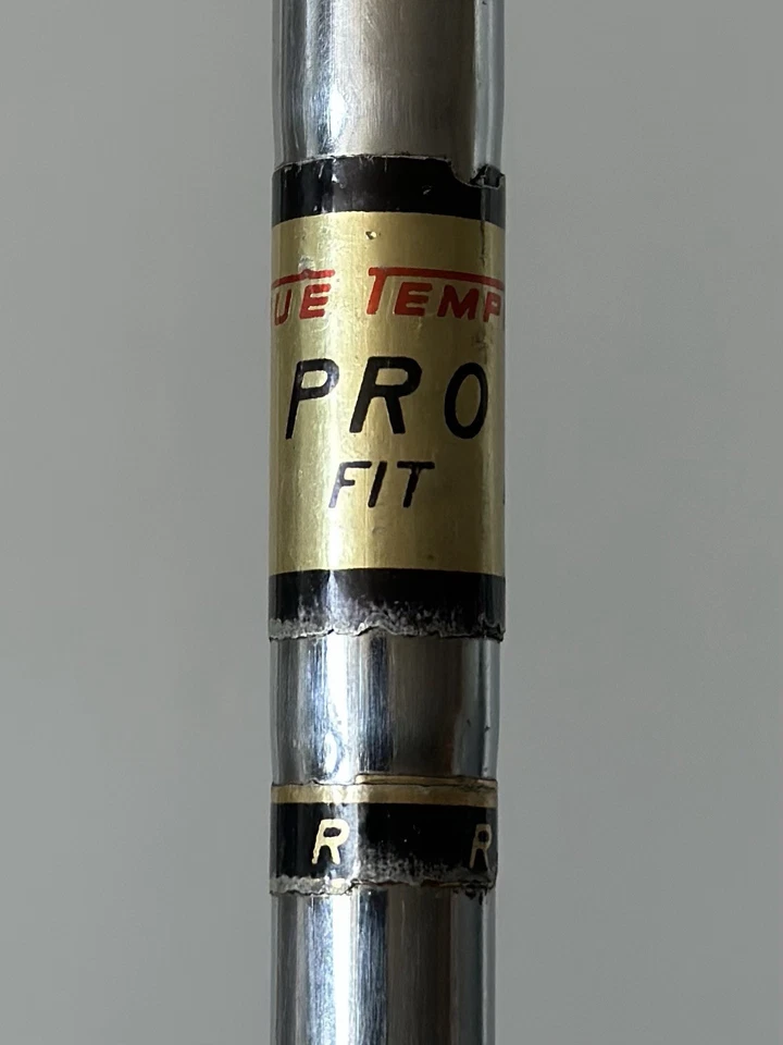 Wilson Dyna-Powered Staff Model Pitching PW Wedge Steel True Temper Regular Flex - Image 4 of 4