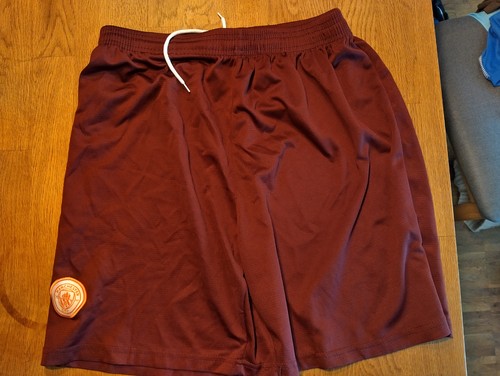 Kurze Hose Fußball Manchester City Gr. L