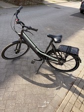 GAZELLE CITY GO Damenrad Grau Matt Unisex 59 Cm Rahmengrösse