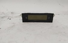 9650656777 Pantalla Multifuncion para CITROEN C3 1.4 HDi Audace 1995 1822332