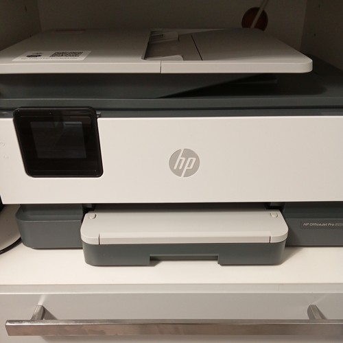 HP Officejet Pro 8122e 3in1 - Multifunktion Drucken Kopieren Duplex