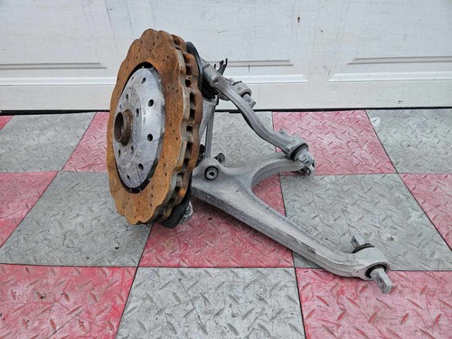 Audi R8 2017-2023 Front Right Brake disc Photo - $1,350