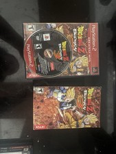 Dragon Ball Z Ps2