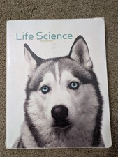 BJU Press Life Science Student Textbook Fifth...
