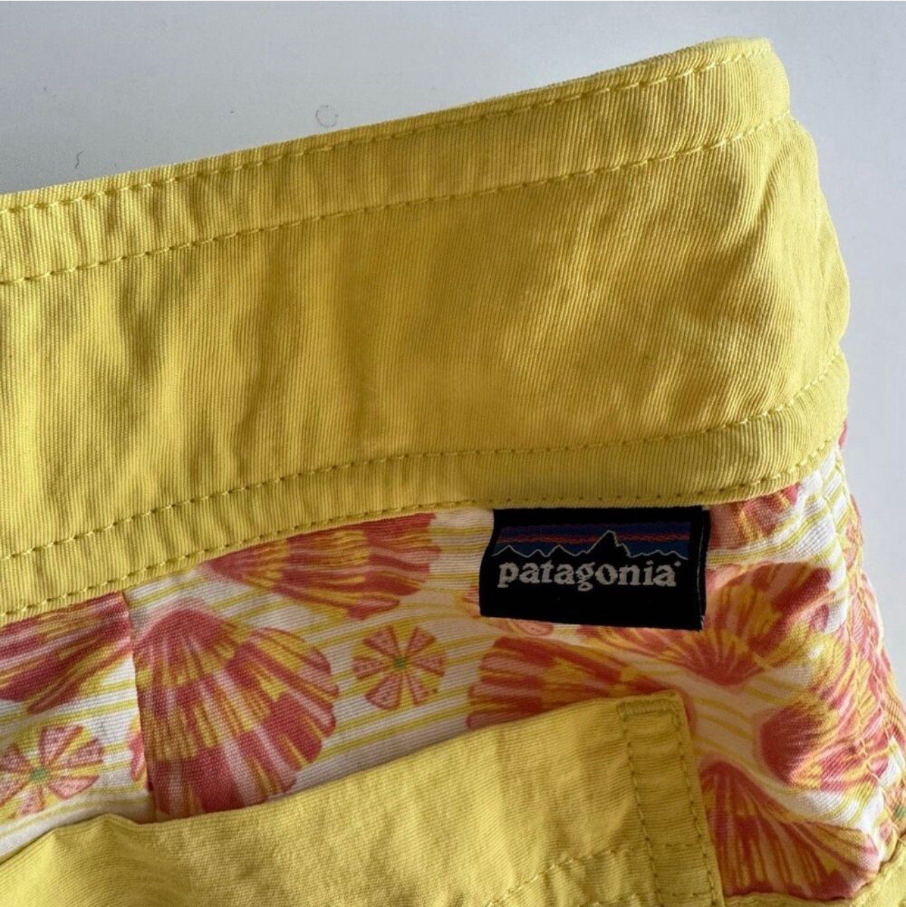 Patagonia Girls Size 10 Medium Boardie Skirt Cover Up Nylon Quick Dry Water thumbnail 4