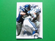 2000 Fleer Skybox Dominion HOF Player Junior Seau HOF Football Card 103