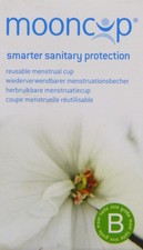Mooncup Kubek menstruacyjny - rozmiar B-10 Pack
