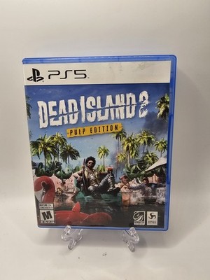 Dead Island 2 Day 1 Edition Sony PlayStation 5 Free Shipping