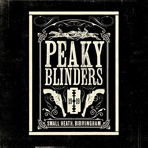 Various Artists - Peaky Blinders - CD2 - K2Z-image