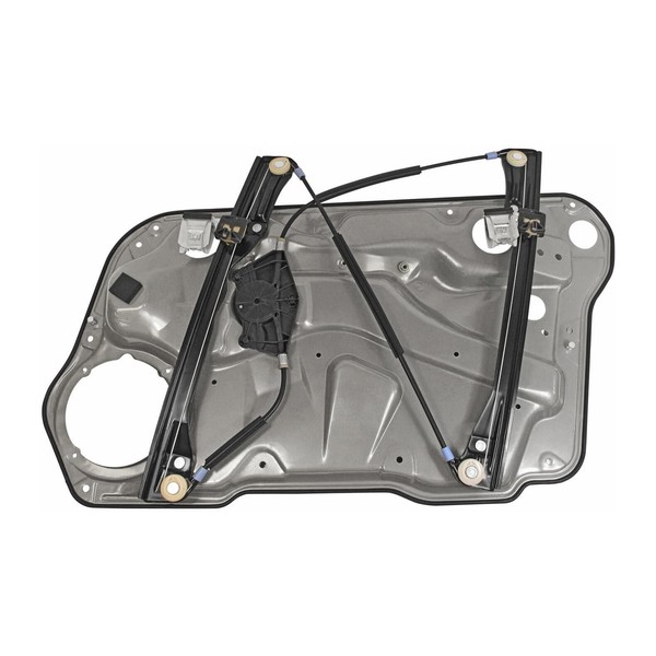 Fensterheber Seilzug GestäNgeplatte Vorne Links FüR Vw Golf 4 Bora 1J 1E Vaico-image