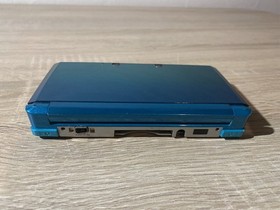 7790 Nintendo 3DS Aqua Blue Tested Normal