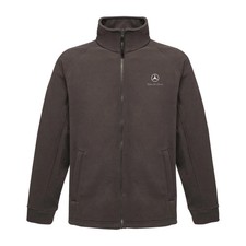 Clearance Mercedes |  Jacket Fleece | Embroidered Car Logo | XS-5XL