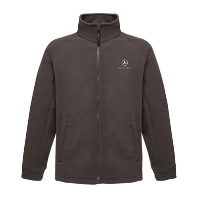 Ausverkauf Mercedes | Jacke Fleece | gesticktes Auto Logo | XS-5XL