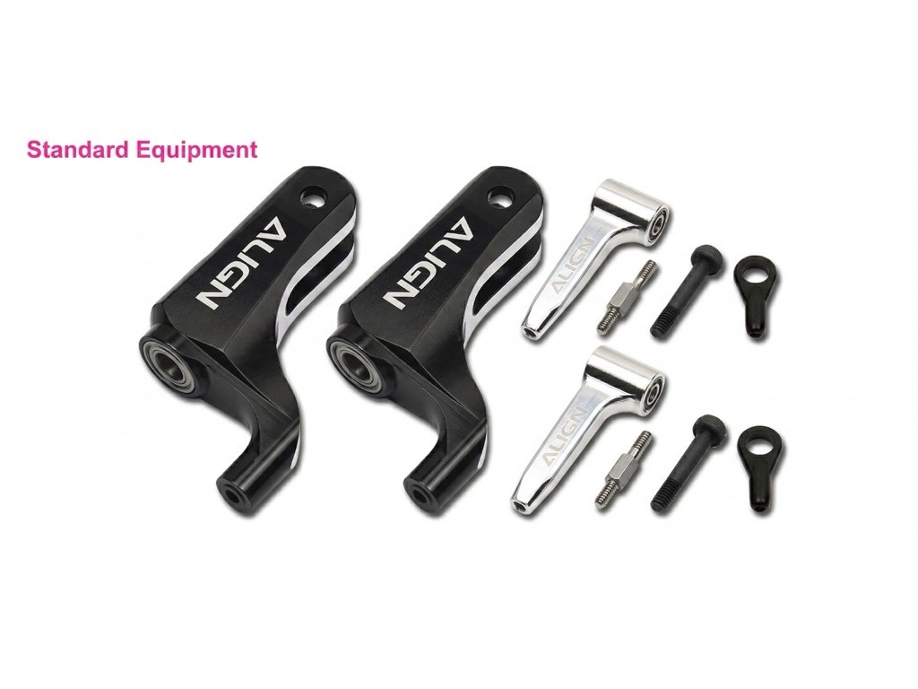 Align 450dfc Main Rotor Head Upgrade Set H45162 Flybarless 450 Pro