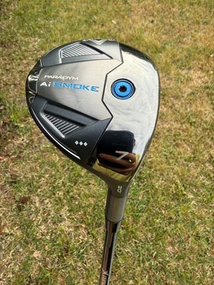 【中古】PARADYM Ai SMOKE Triple Diamond 9.0° Callaway Golf Paradym Ai Smoke Triple Diamond MAX Driver