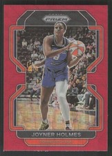 2022 Panini Prizm WNBA #51 Joyner Holmes Ruby Wave