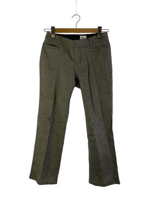 HaaT ISSEY MIYAKE Straight Pants 2 Cotton GRY ha01ff676