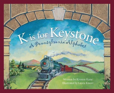 K Is for Keystone ~ Kristen Kane ~  9781585361045