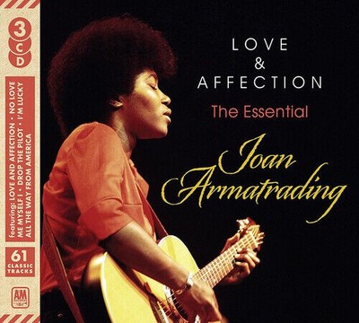 Love And Affection The Essential Joan Armatrading CD Neu & Versiegelt