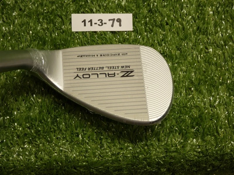 Cleveland CBZ ZipCore Tour Satinado 54* 14* Cuña de Arena KBS 115 Acero Nuevo Foto 3 de 4