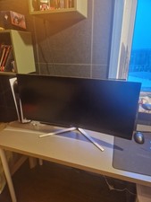 lg34uc97-b Curved Qhd Gaming Monitor