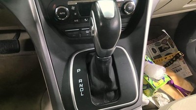 C-MAX     2014 Transmission Shift 743502
