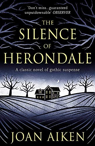 The Silence of Herondale (Murder Room),Joan Aiken